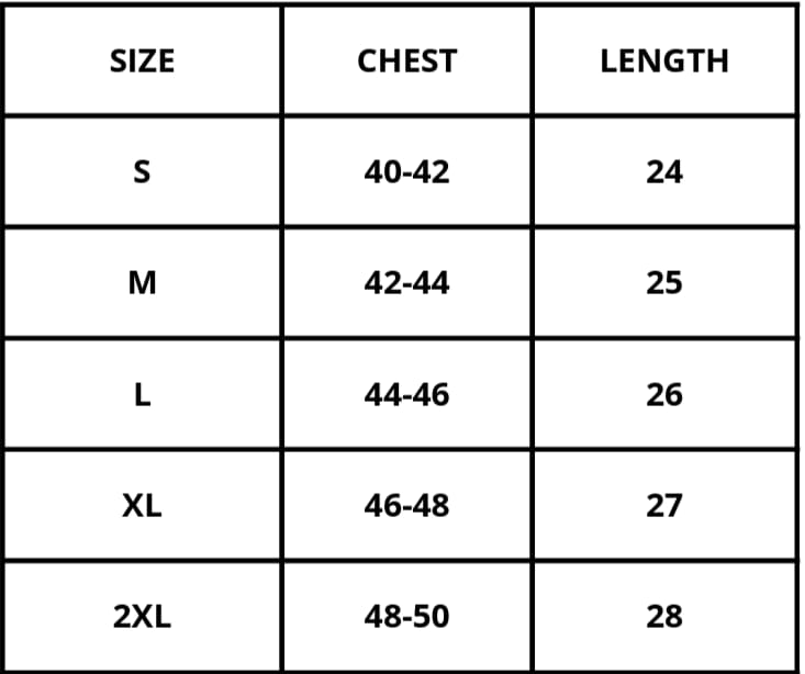 Unisex Oversized T-Shirts