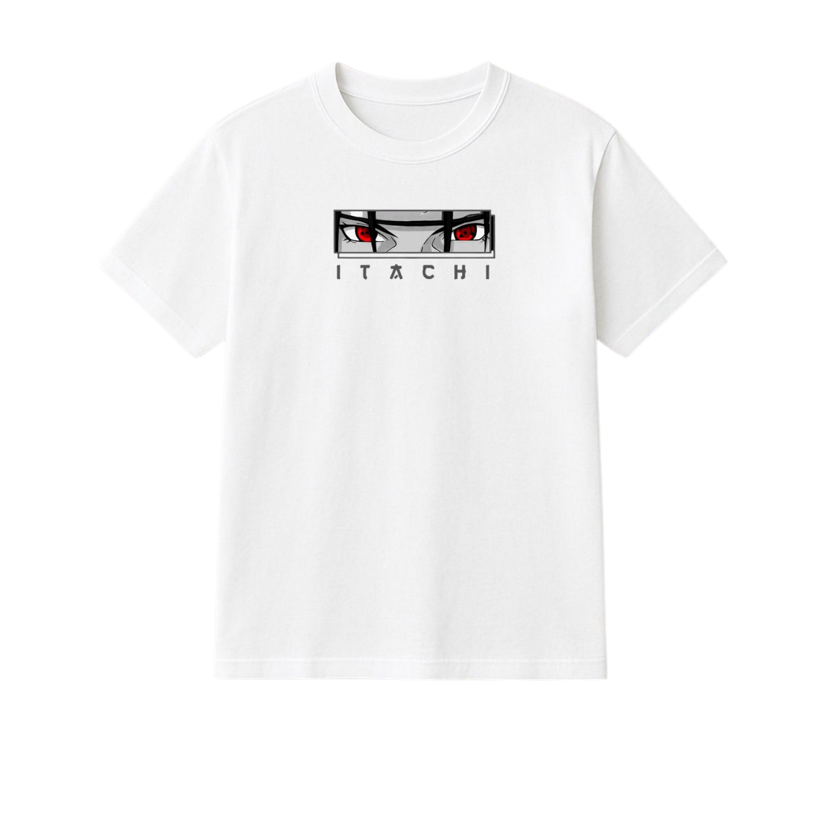 Itachi Uchiha Oversized T-Shirt