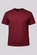 Premium Bio-Washed Plain T-Shirt