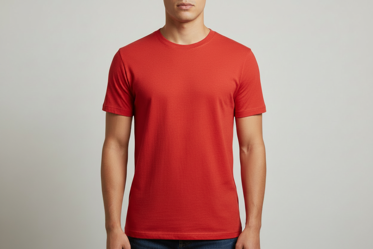 Biowashed T-Shirt