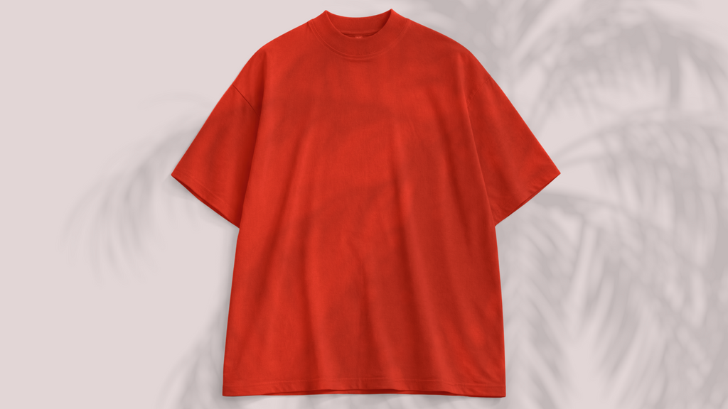 Unisex Oversized T-Shirts