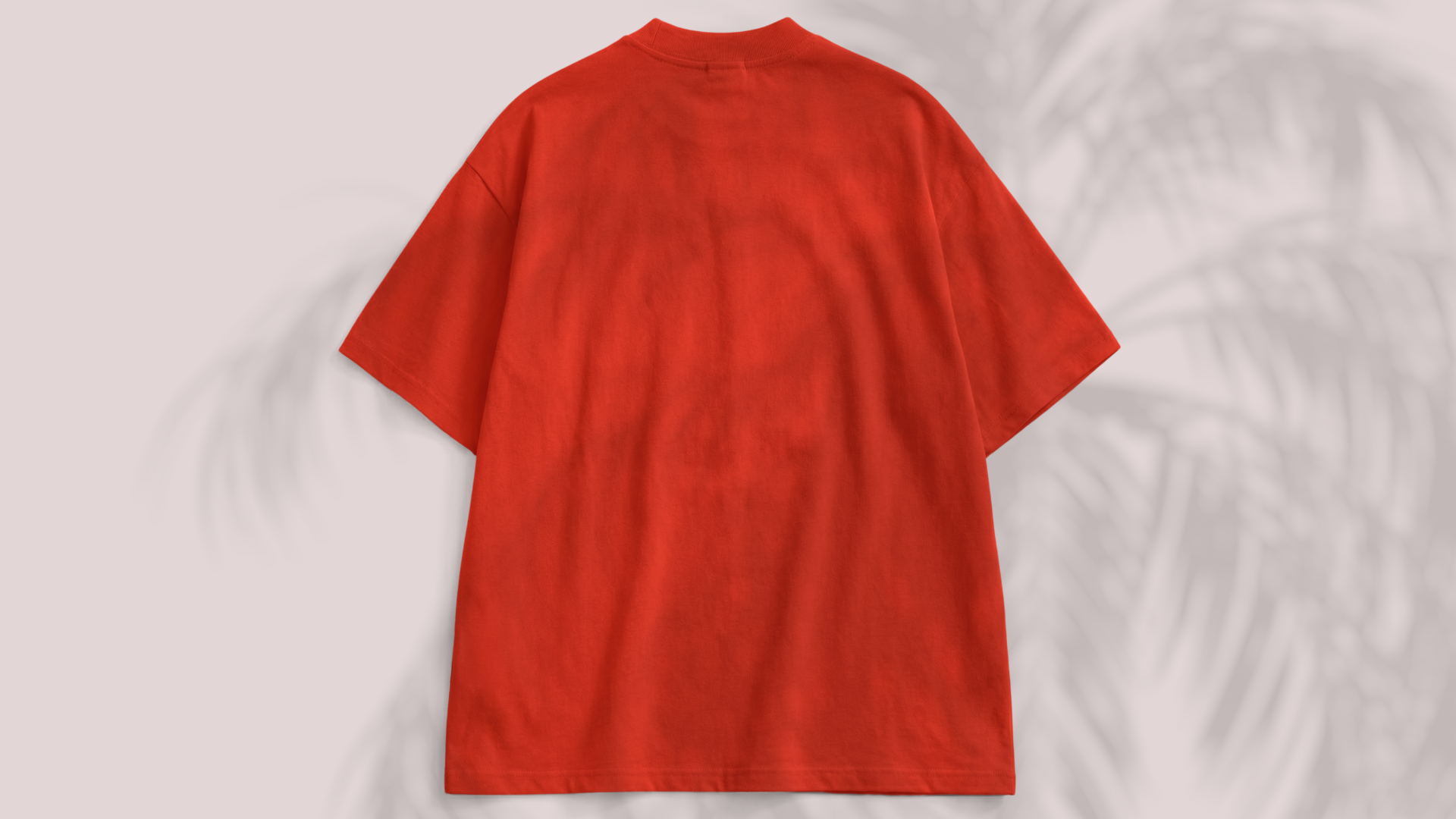 Unisex Oversized T-Shirts