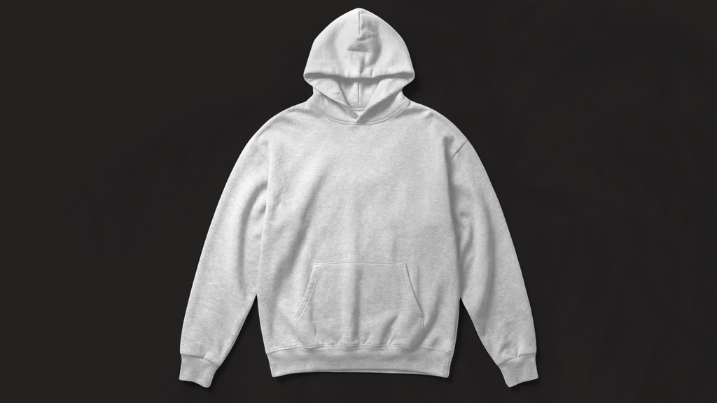 Premium Oversized Hoodie