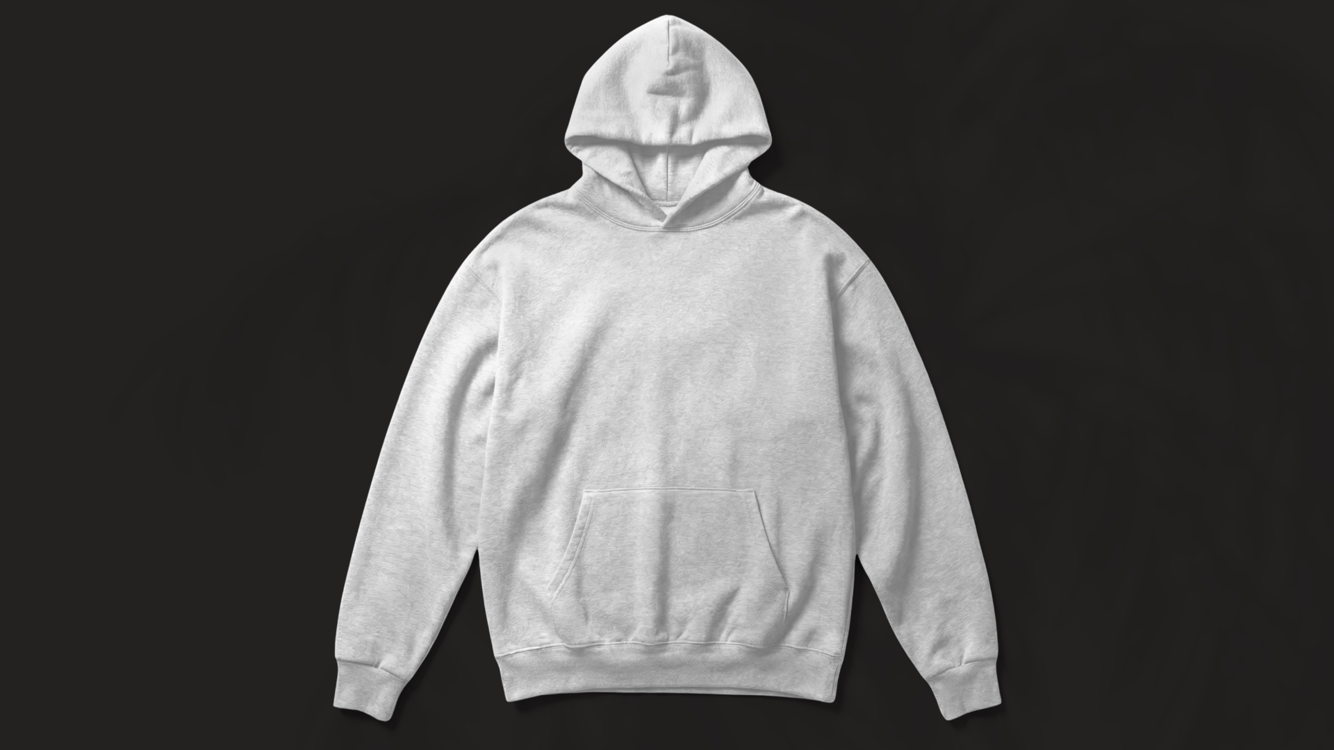 Premium Oversized Hoodie