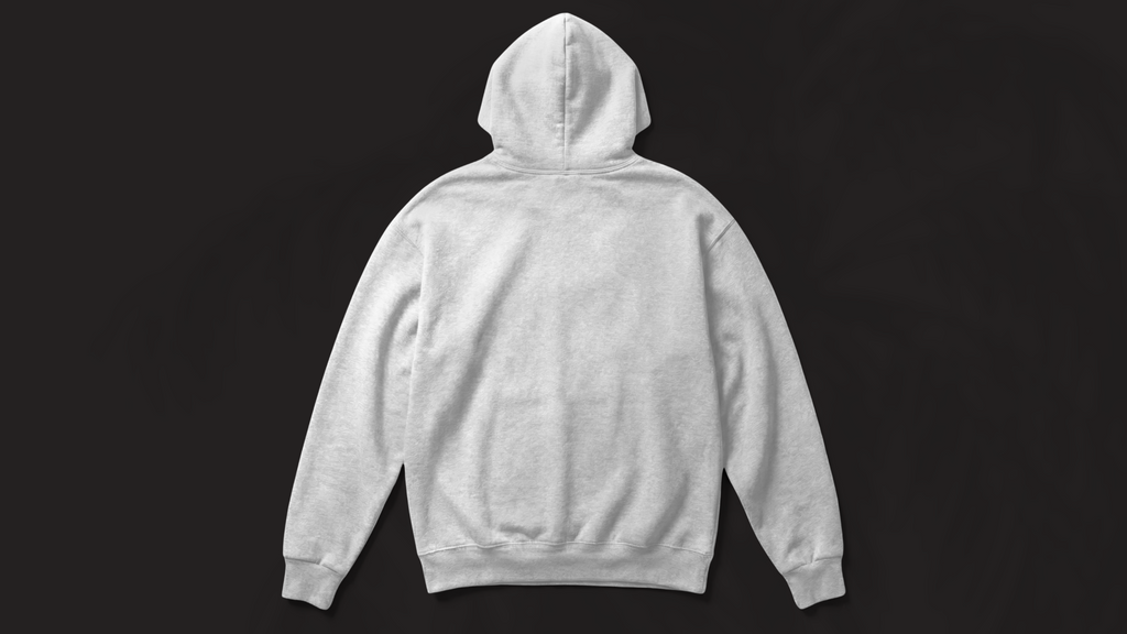Premium Oversized Hoodie