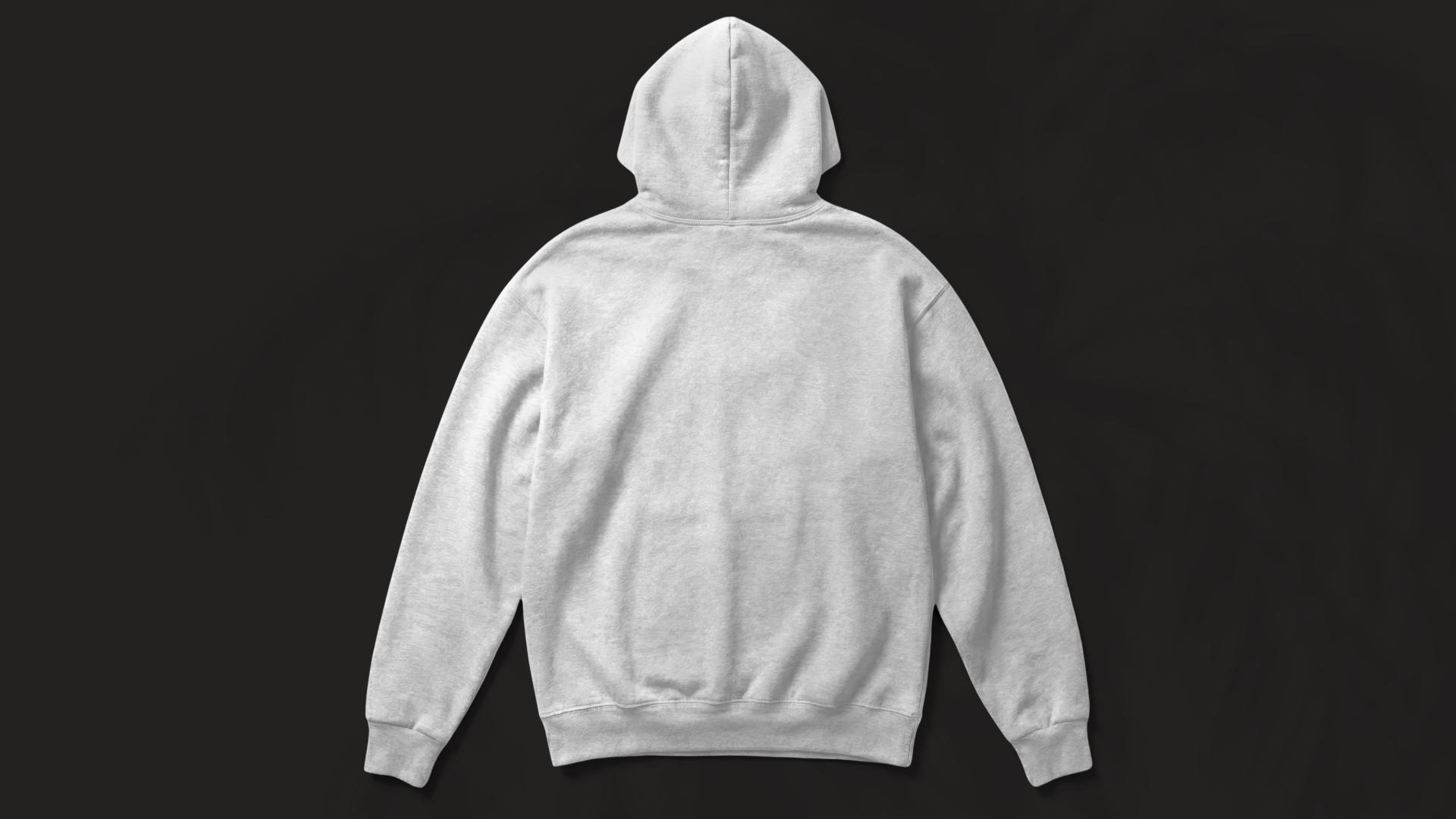 Premium Oversized Hoodie