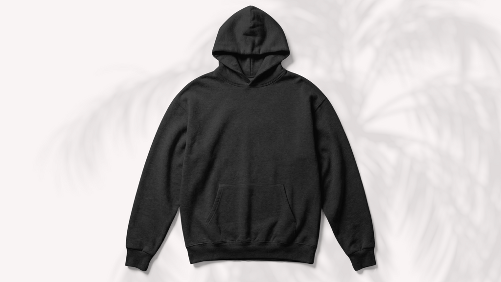 Premium Oversized Hoodie