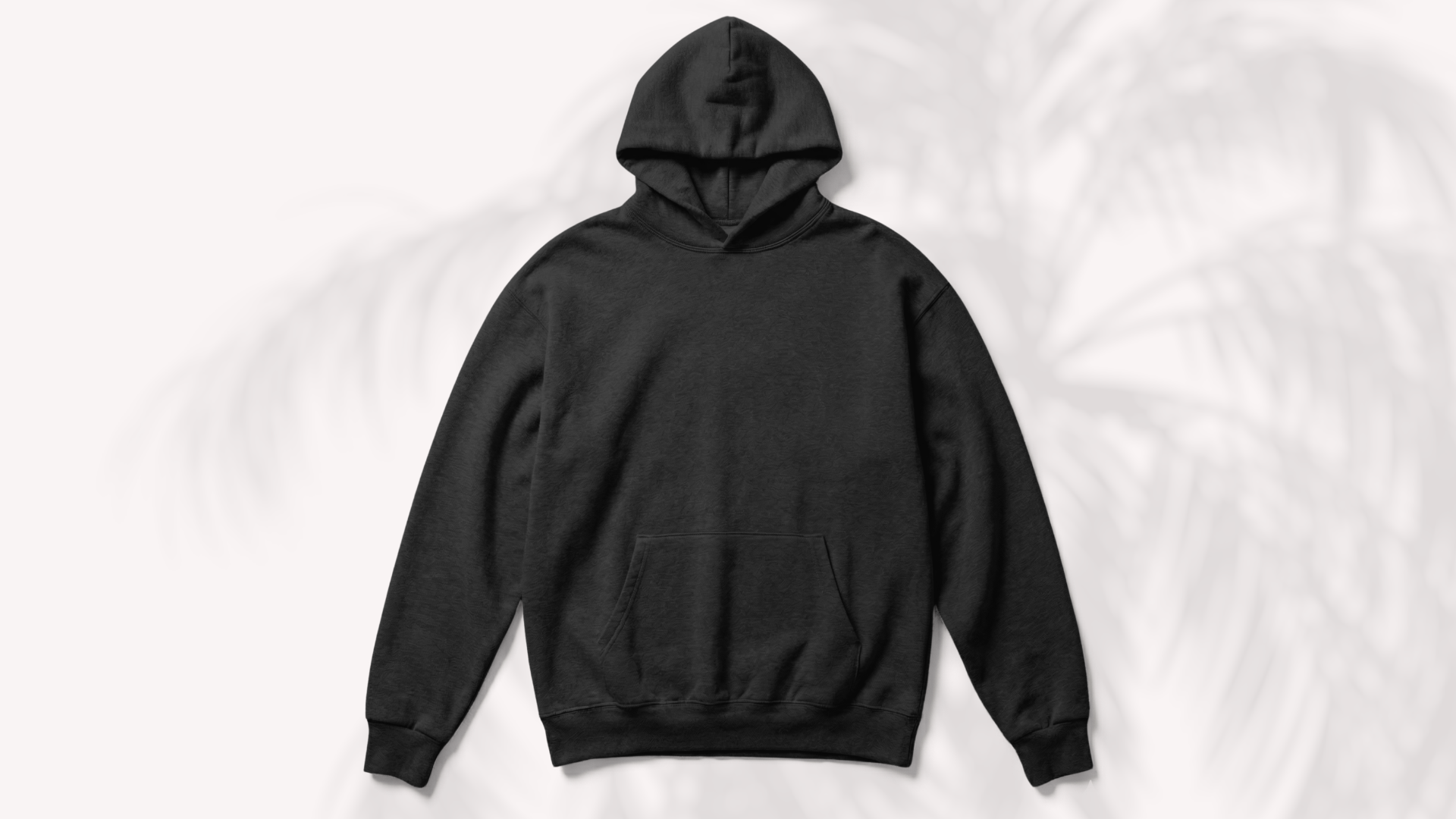 Premium Oversized Hoodie