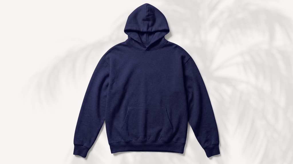 Premium Oversized Hoodie