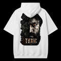 TOXIC Oversized Hoodie – A Fairy Tale For Grown-Ups