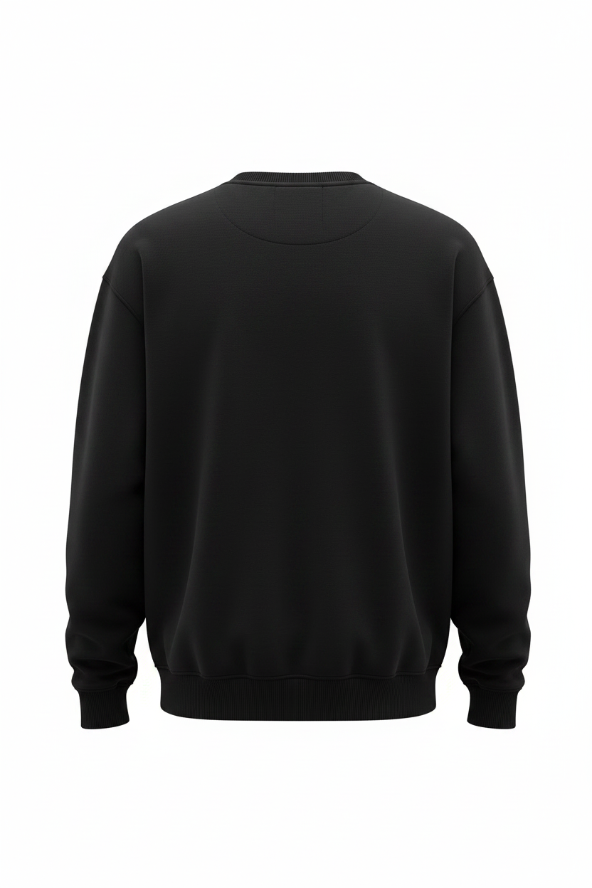 Wild Soul Sweatshirt - Back View